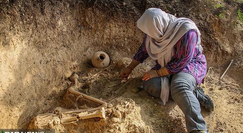 Hidden Treasures Unearthed on Ancient Babol Hill