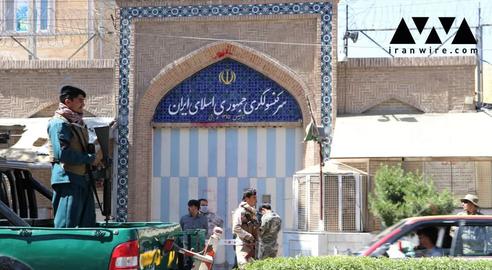 بازار سیاه فروش ویزای ایران در افغانستان توسط کنسول‌گری جمهوری اسلامی