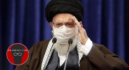 Many Iranians blame Ali Khamenei personally for the country's ongoing Covid-19 nightmare