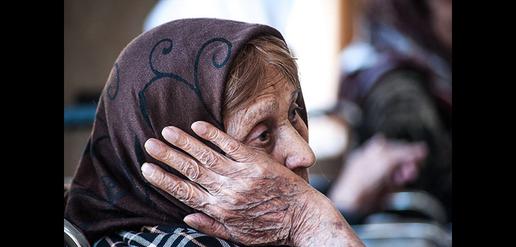 mother's day in Kahrizak Charity Foundation
