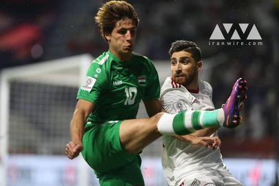 Iran Tops Group in First Stage of Asian Cup