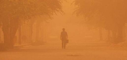 Dust Storm Wreaks Havoc on Economy