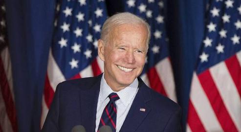Joe Biden was widely declared President-elect of the United States on Saturday, November 7