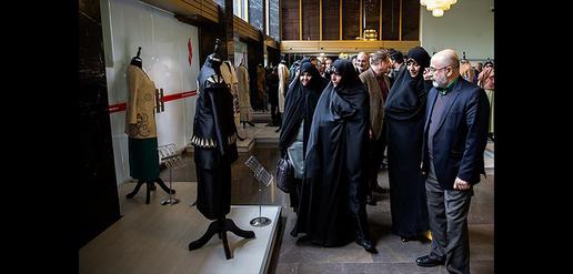 پنجمین جشنواره مد و لباس فجر