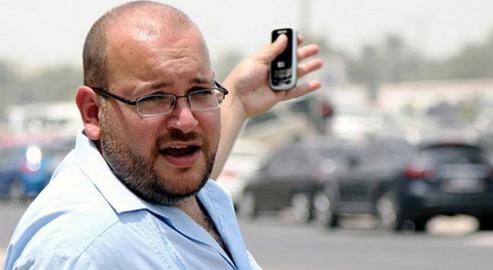 The star of the the first season featured a character based on Jason Rezaian (pictured), the Iranian-American Washington Post bureau chief who was arrested in 2014. He spent two years in jail
