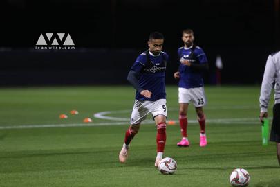 In the Run-up to Iran vs Vietnam