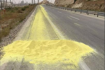 نگرانی از افزایش آلودگی هوا و عفونت‌های تنفسی در عسلویه