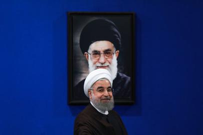 یازده دوره تقابل روسای جمهور و رهبران ایران