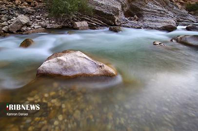 The Mysterious "Locust" Waterfall
