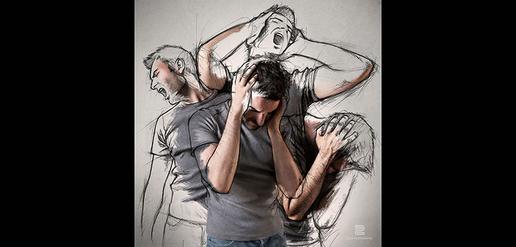 The sketches inside me
