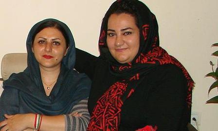 Atena Daemi is currently serving five years in prison for her civic activism and now faces new charges, as does fellow activist Golrokh Ebrahimi Iraee