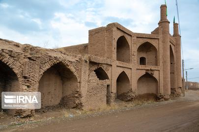 The Iconic Caravanserais of Razavi Khorasan