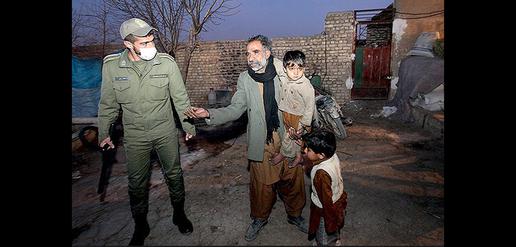 Police Raid Homes of Migrants in Isfahan