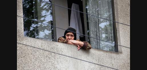 Rouhani Visits Rasht