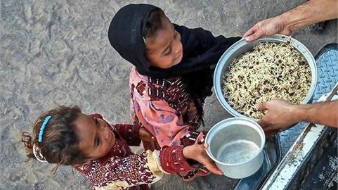 «هشت استان با کمبود غذایی مواجه شده‌اند»