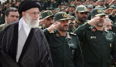 IranWire Exclusive: Revolutionary Guards send 150 machine gun-wielding recruits into Syria