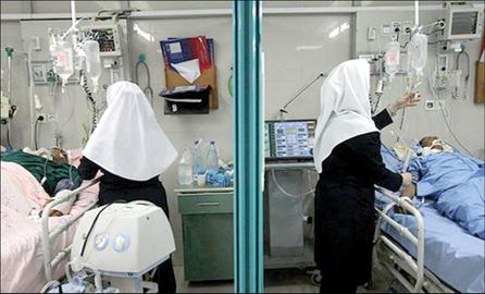 دو روز بعد از جراحی قلب باز گفتند بیمار را به خانه ببرید تا کرونا نگیرد