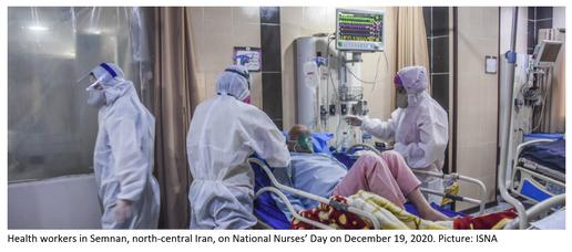 Special Report: Bad Science, Bad Faith and Covid-19 in Iran