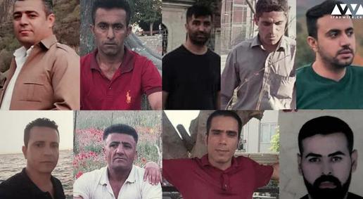 Nine Iranian Asylum Seekers Held Hostage by Syrian Militia