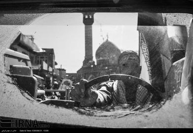 Looking Back: Iran Marks War Anniversary