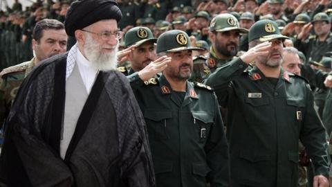 ایران پسا انتخابات و پسا کرونا؛ آیا سپاه کنترل اوضاع را بدست خواهد گرفت؟