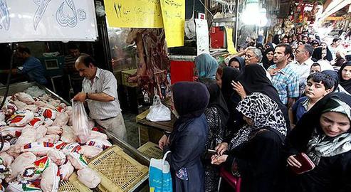 Chicken has increasingly become a staple part of the Iranian diet. As such, skyrocketing prices could pose a serious threat to food security