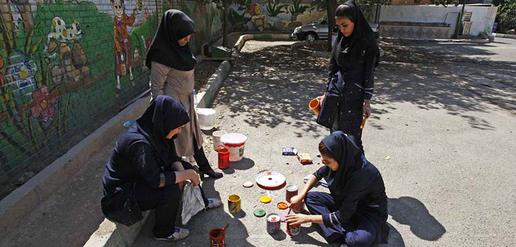 Schools Get Makeover