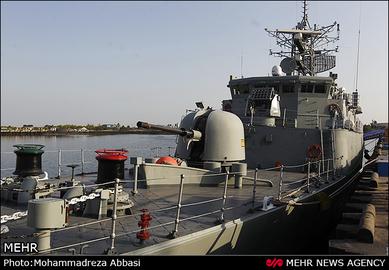 The establishment of the IRGC Navy (NEDSA) dates back to 1981