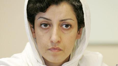 Semi-Conscious Narges Mohammadi Moved From Hospital to Prison