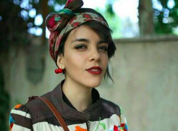 ابتلای یاسمن آریانی به کرونا در زندان کرج