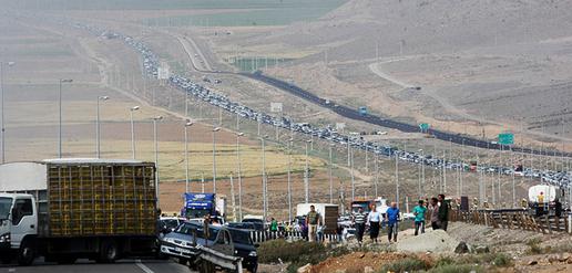 Eid al-fitr Celebrations, Eid al-fitr Traffic