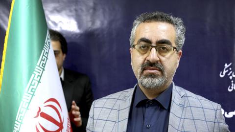 The spokesman for Iran’s Food and Drug Administration warned that products with the label “coronavirus vaccine” sold on the black market was fake and could lead to health complications or even death
