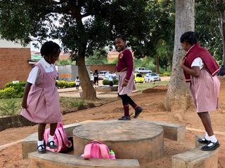 Children at Bambinos School