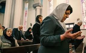 Iran Goes After Christian Converts