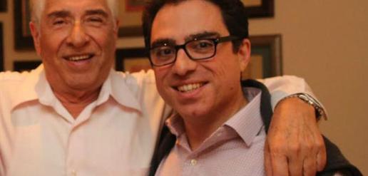 Baquer and Siamak Namazi are both serving 10 years for "collaboration with the enemy state"