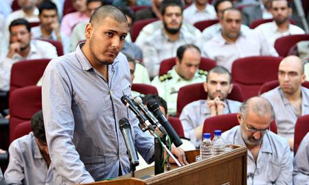 Six judges accused of leading role in Iranian crackdown on free speech