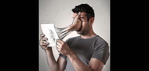 Sketch the like