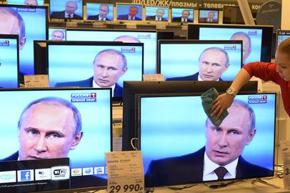 Putin’s Domestic Problems Eclipse Russian Disinformation Campaigns