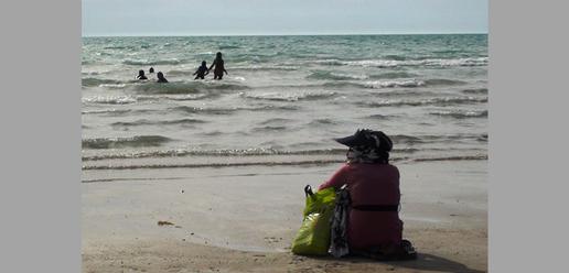 Wholesome Sea: No Woman Allowed