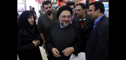 نمایشگاه مطبوعات و خبرگزاری‌ها