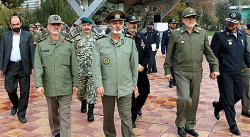 The Strategic Studies Center of the IRGC was established on August 20, 2005, by order of the Commander in Chief of the Armed Forces Ayatollah Ali Khamenei.