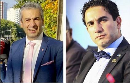 حضور دو ایرانی تبار در کابینه جدید سوئد