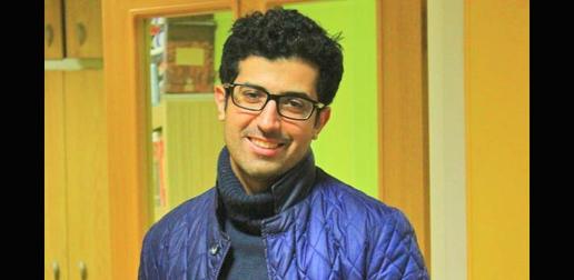 Journalist Saman Safarzai