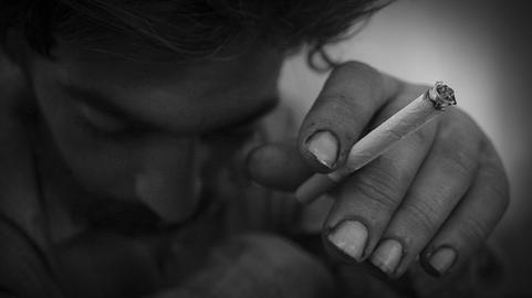 From Depression to Addiction
