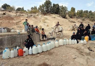 'Water Jihad Council' Launched as 25,000 Villages Go Without Drinking Water