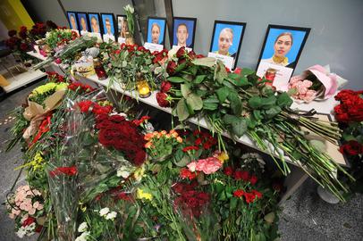 قربانیان اوکراینی حادثه سقوط هواپیما