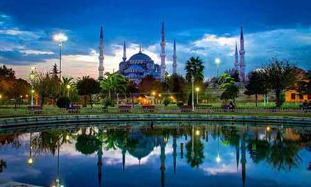 حس و حال خارجی بودن در ترکیه