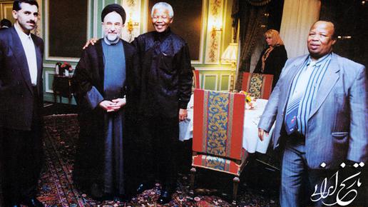 Ramin Jahanbegloo on Mandela's Lessons for Iran 