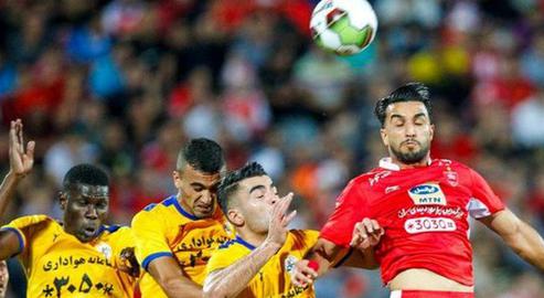 Despite the threat of coronavirus infection, Iran’s Football League Organization will hold five games on Thursday, February 27, in the cities of Tabriz, Ahvaz, Sirjan, Isfahan and Tehran.