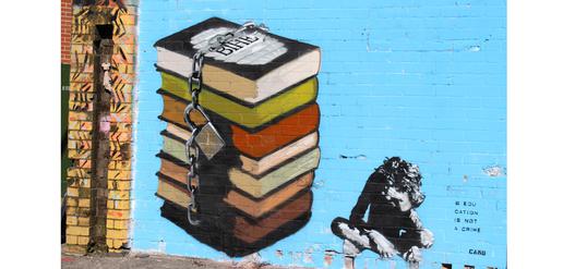 Street Art Campaign Spreads to Sydney 
